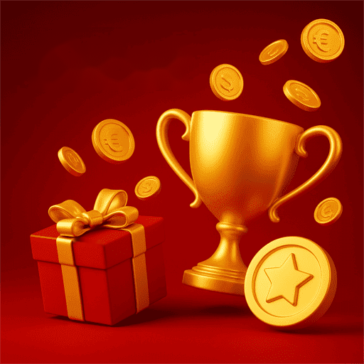 Exemplo de recompensa diária na 321BET.